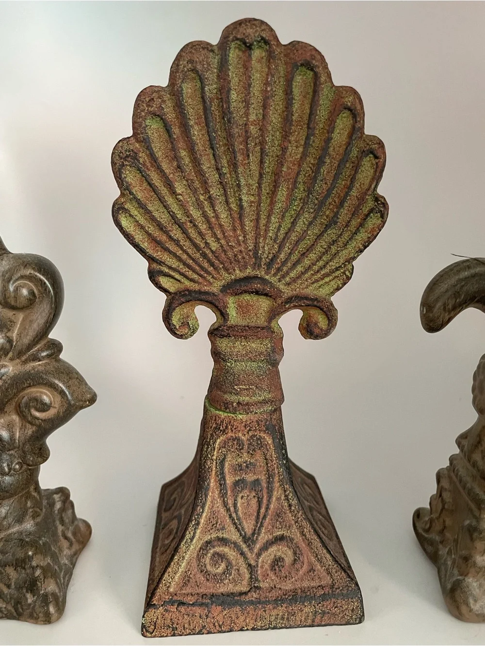 N/A three ornate